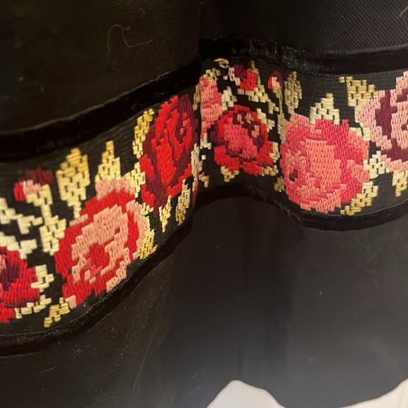 VINTAGE Dirndl - black, size 10 US - 42 EU - Picture 3 of 6